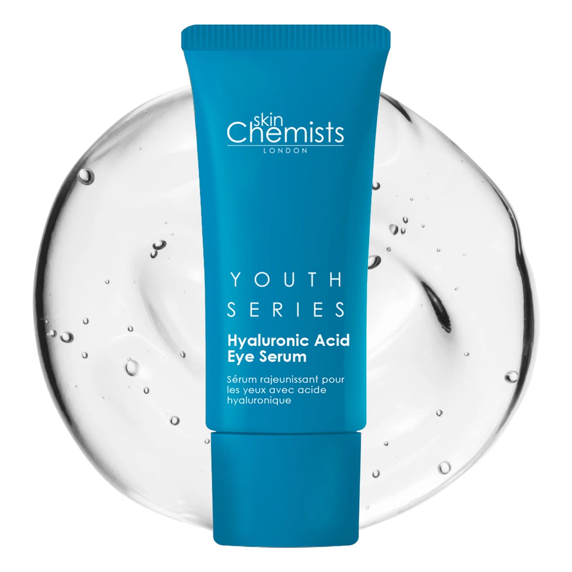 1.5% Hyaluronic Acid Eye Serum 15ml