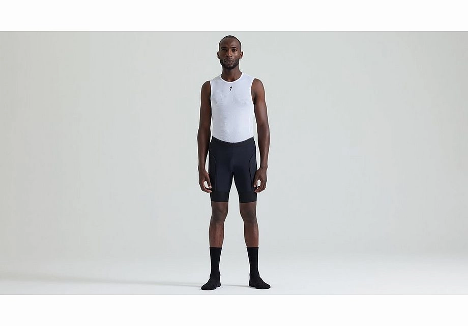 2025 SPECIALIZED PRIME S-WORKSAT MENS LINER SHORT - LARGE, BLACK