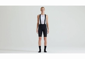 2025 SPECIALIZED PRIME S-WORKSAT WOMENS LINER BIB SHORT - X-LARGE, BLACK