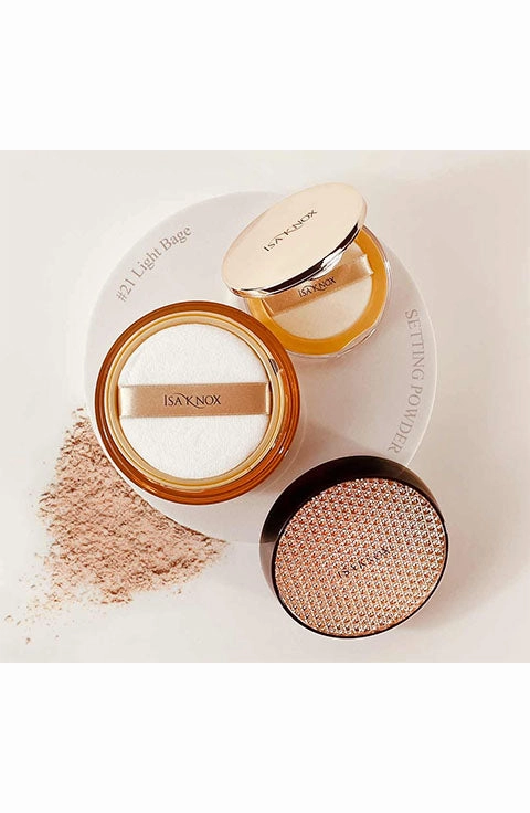 [ISA KNOX] Cover Supreme Rich Essence Setting Powder (30g/1.01fl.oz)