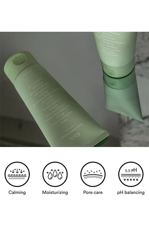 [Abib] Acne Foam Cleanser Heartleaf Foam(150Ml/5.07fl.oz)
