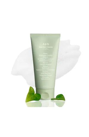 [Abib] Acne Foam Cleanser Heartleaf Foam(150Ml/5.07fl.oz)