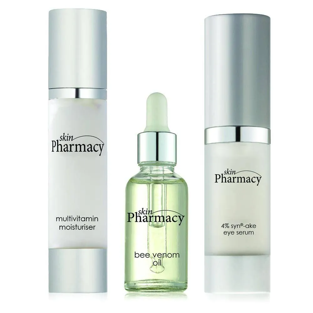 Active Treatment Facial Kit