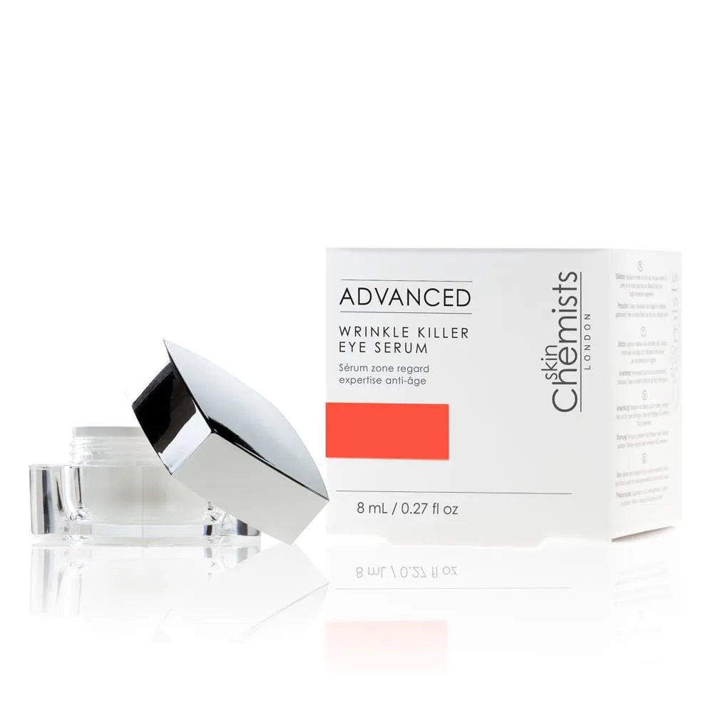 Advanced Wrinkle Killer Eye Serum 6% Syn-Ake 8ml