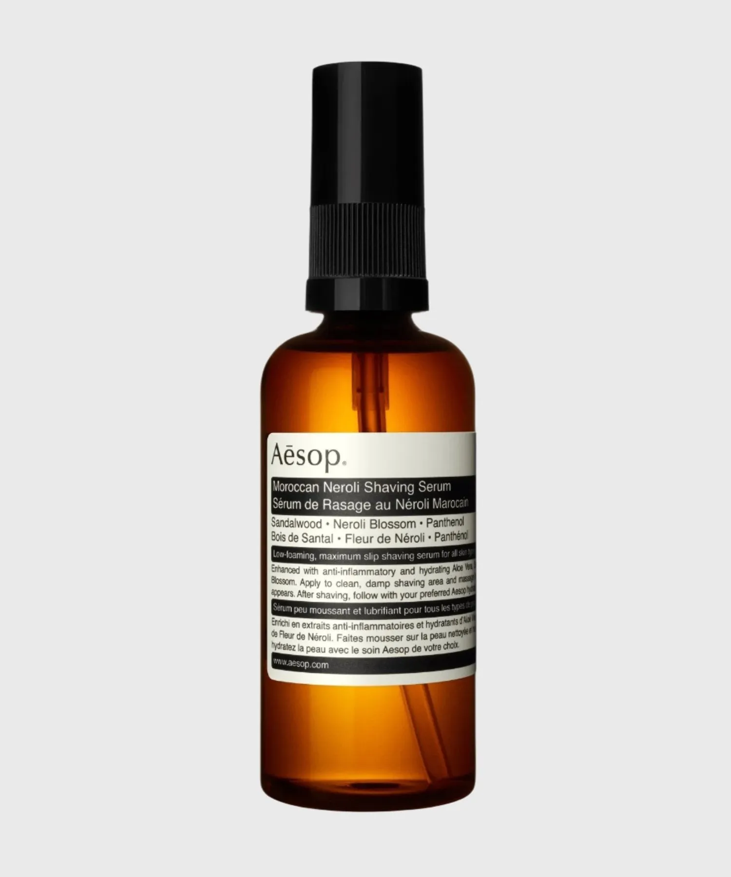 Aesop Moroccan Neroli Shaving Serum 100ml