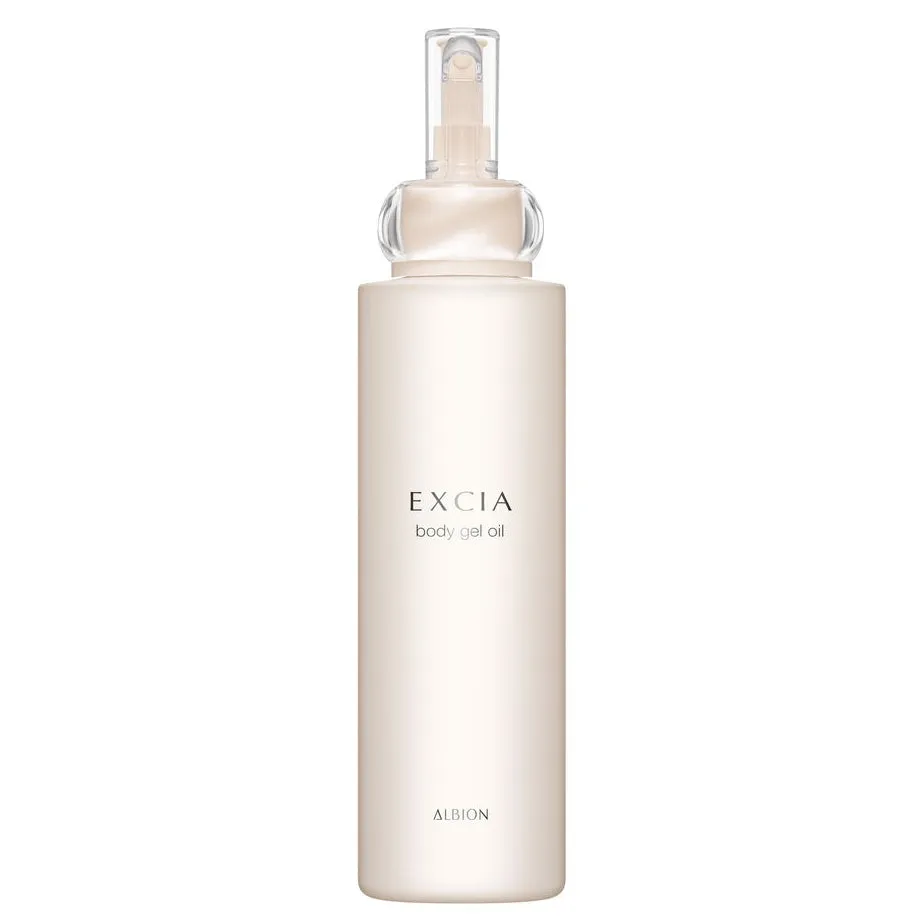 ALBION Excia Body Gel Oil