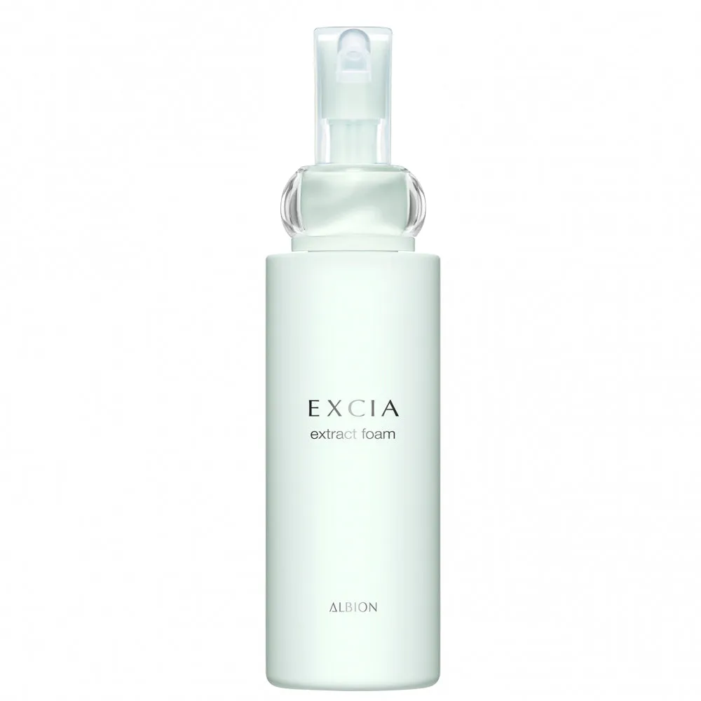 ALBION Excia Extract Foam