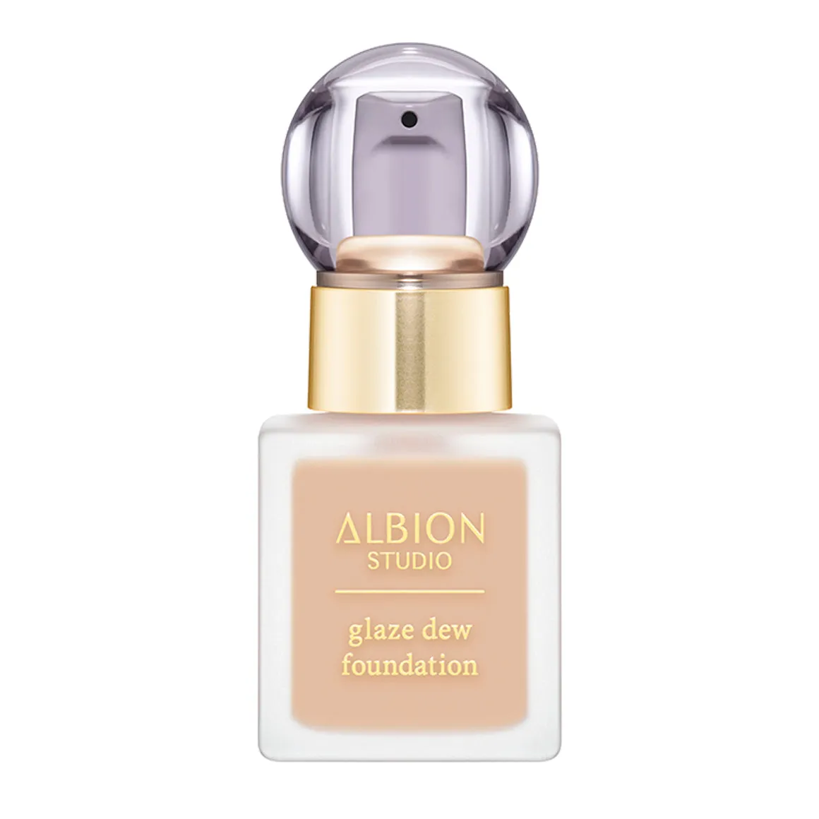 ALBION Studio Glaze Dew Foundation