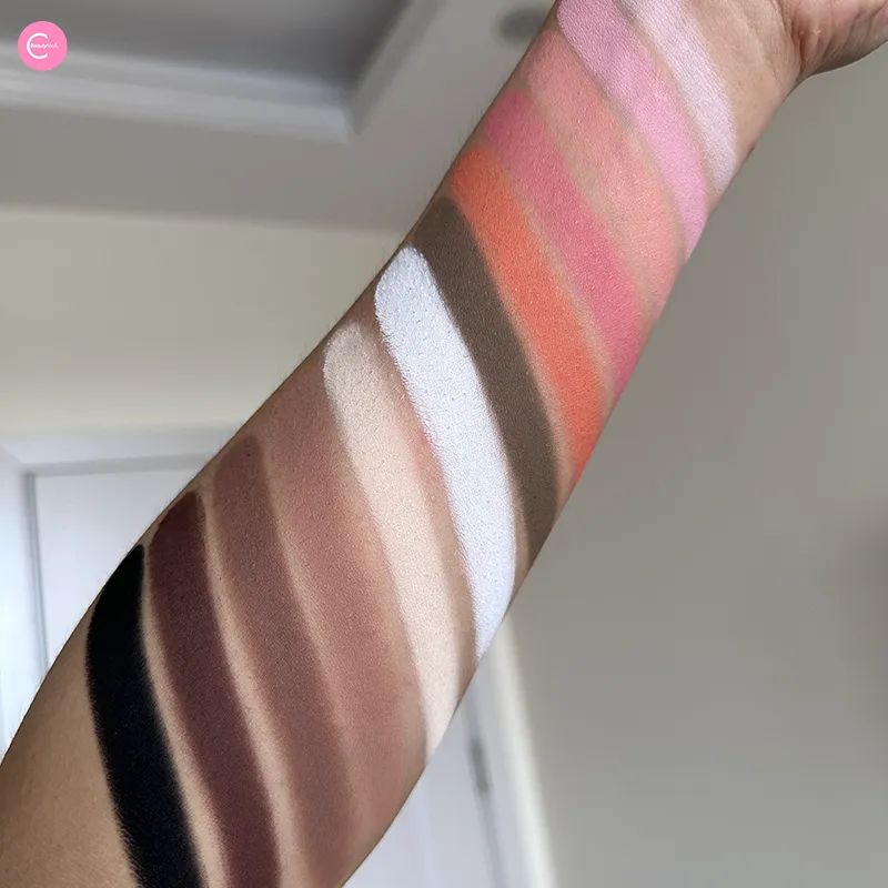 Anthemy Living Creatures Compendium All-in-One Eyeshadow Palette Collection