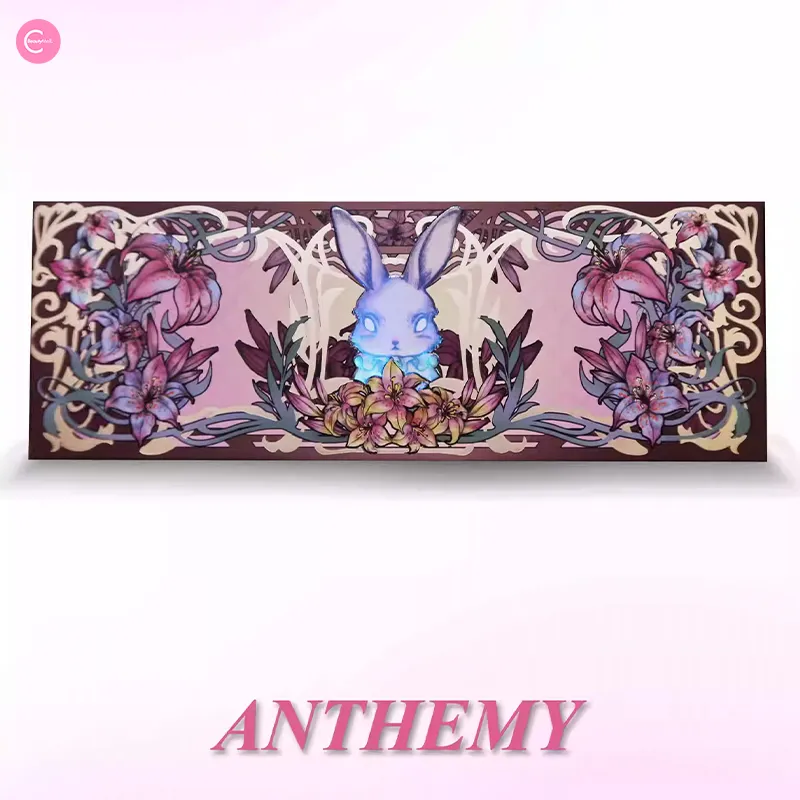 Anthemy Living Creatures Compendium All-in-One Eyeshadow Palette Collection
