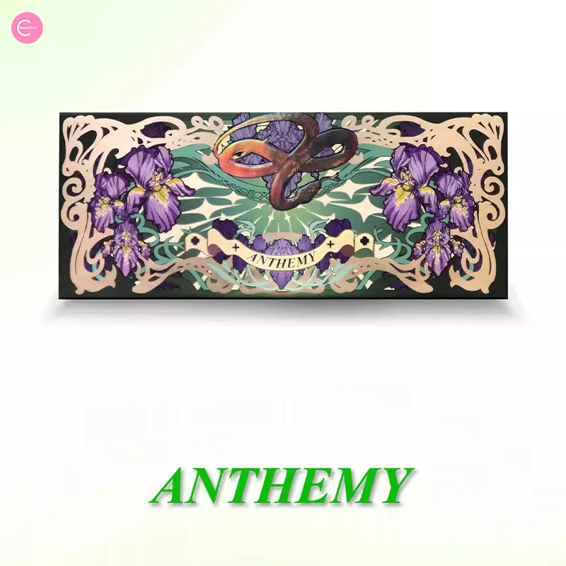 Anthemy Living Creatures Compendium All-in-One Eyeshadow Palette Collection