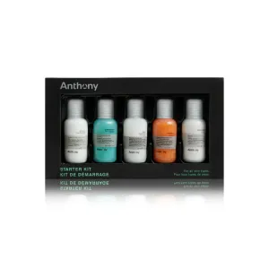 Anthony Starter Kit 5pc