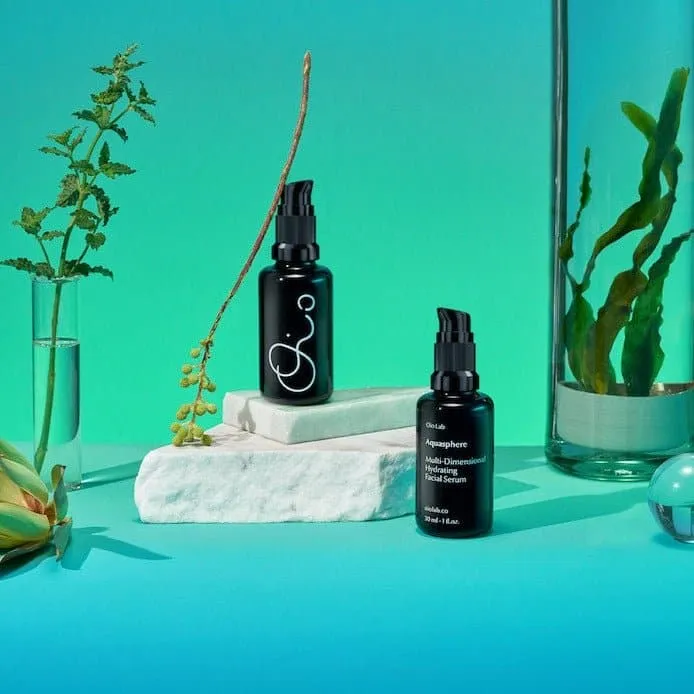 Aquasphere Multi-Dimensional Hydrating Facial Serum