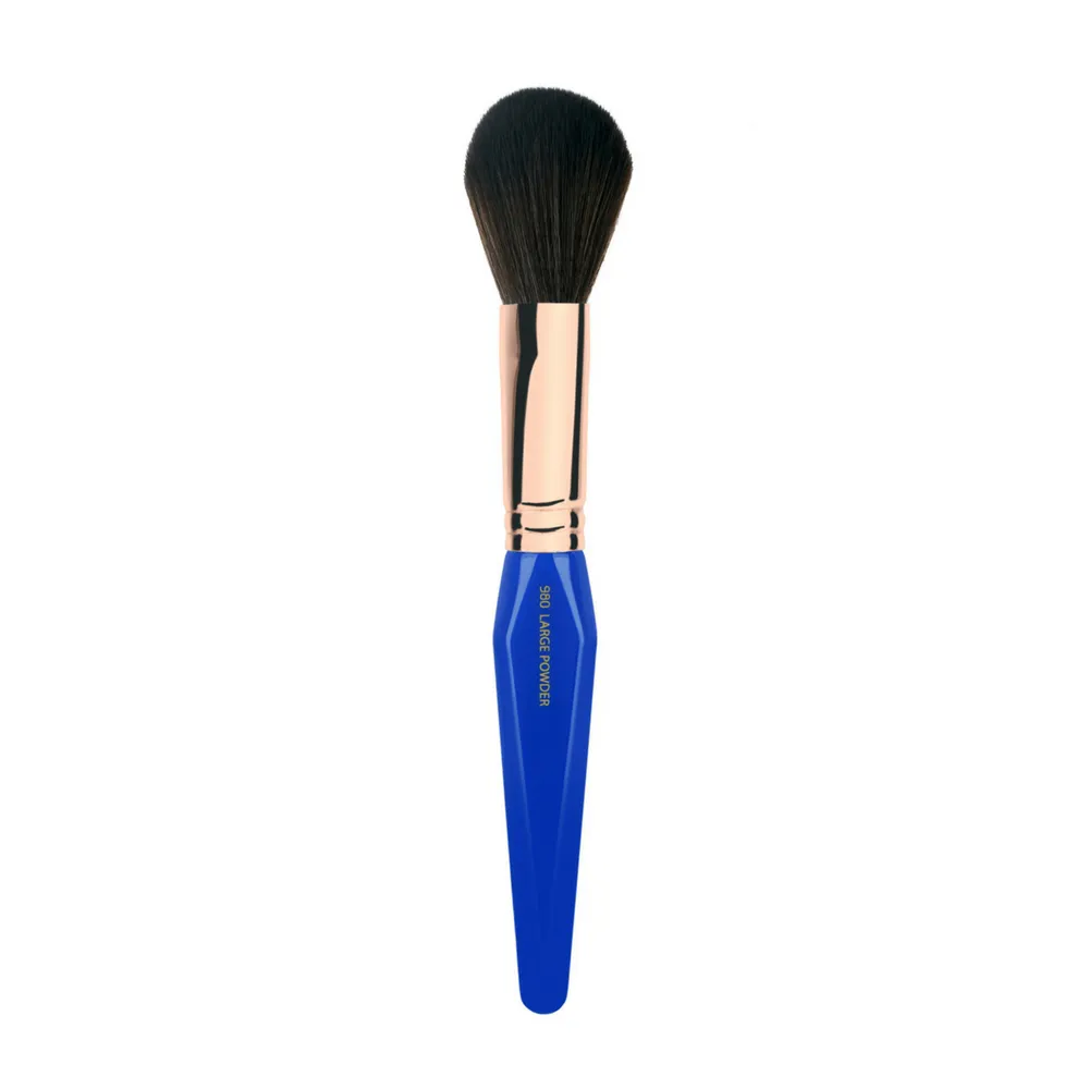 Bdellium Golden Triangle Brush 980 Large Powder