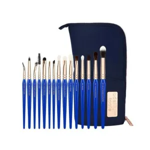 Bdellium Golden Triangle Complete Brush Set Eyes Only