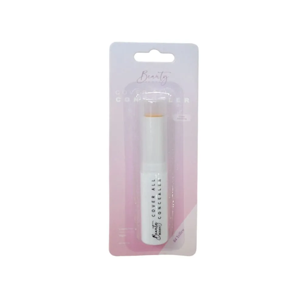 Beauty Buddy Cover All Concealer 04 Yellow 4g