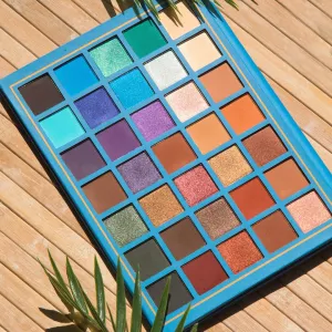 BEAUTY CREATIONS - ELSA EYESHADOW PALETTE- (1PC)