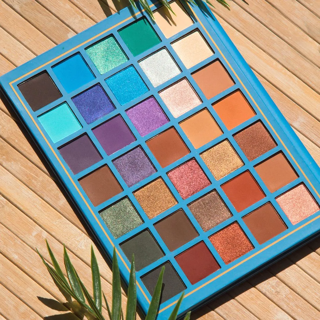 BEAUTY CREATIONS - ELSA EYESHADOW PALETTE- (1PC)