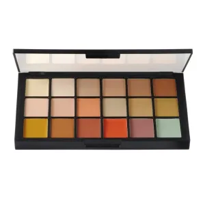 Ben Nye MediaPro HD Concealer & Adjusters Palette HDAP-10