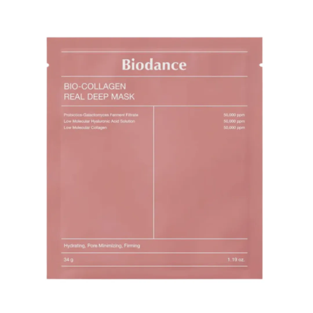 Bio-Collagen Real Deep Mask