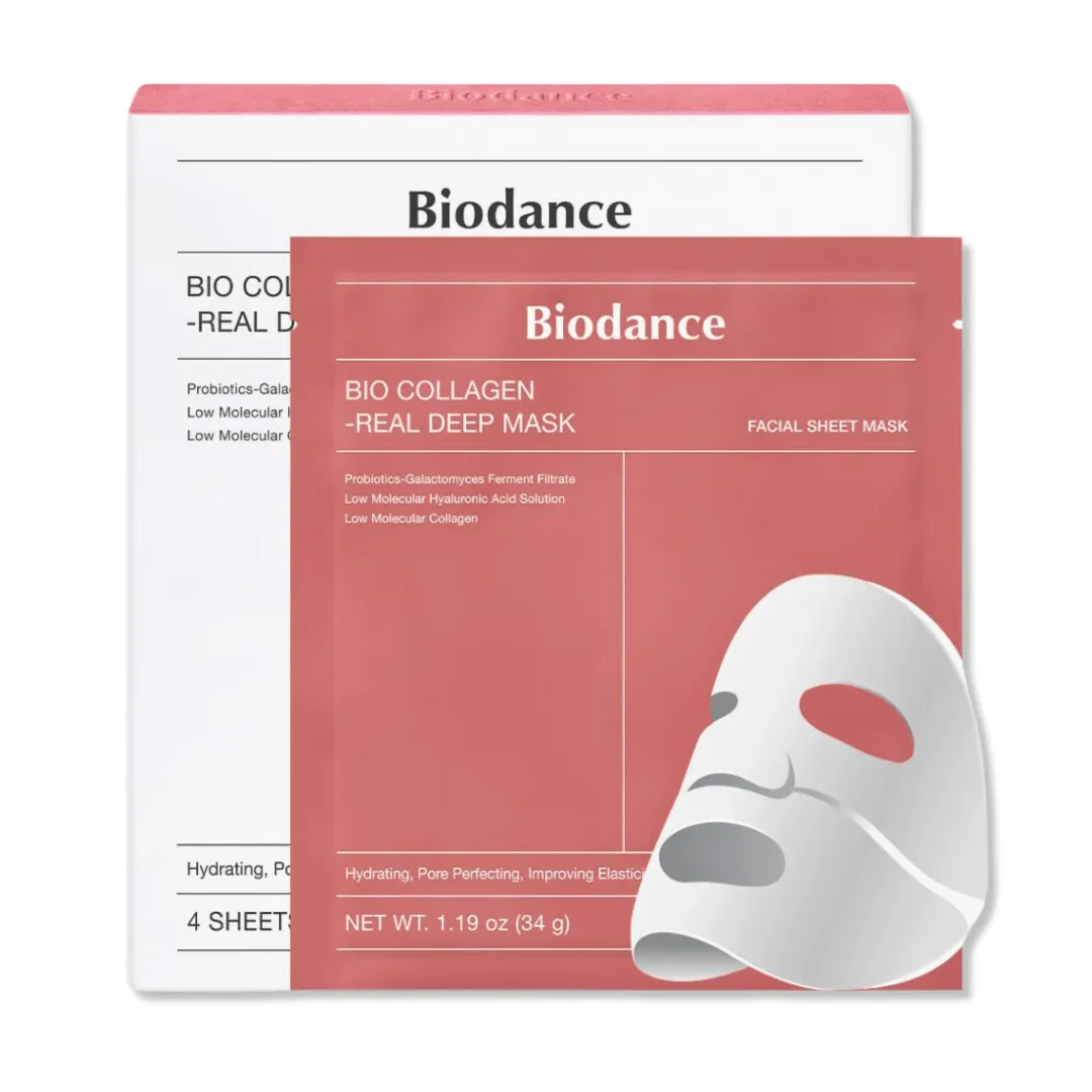Bio-Collagen Real Deep Mask