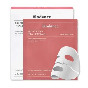 Bio-Collagen Real Deep Mask