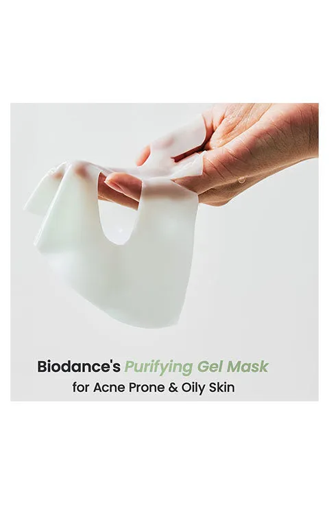 [BIODANCE] Refreshing Sea Kelp Real Deep Mask(1Pcs Or 1Box(4Pcs)