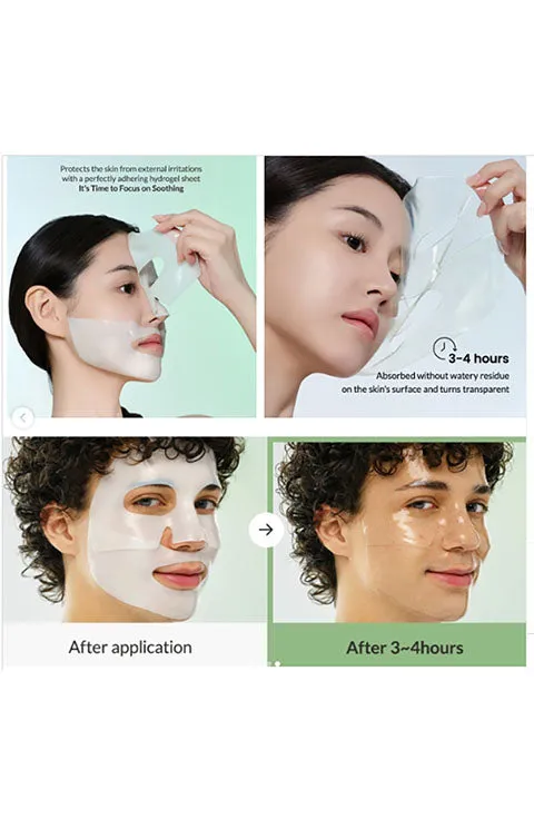 [BIODANCE] Refreshing Sea Kelp Real Deep Mask(1Pcs Or 1Box(4Pcs)