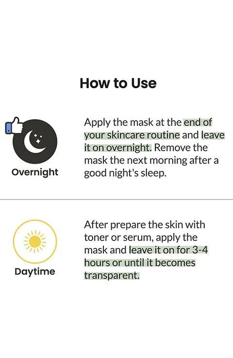[BIODANCE] Refreshing Sea Kelp Real Deep Mask(1Pcs Or 1Box(4Pcs)