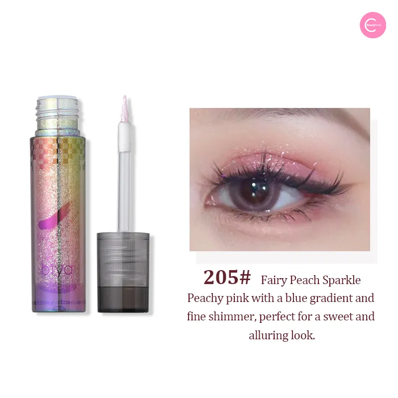 Biya Zero Powder Liquid Eyeshadow