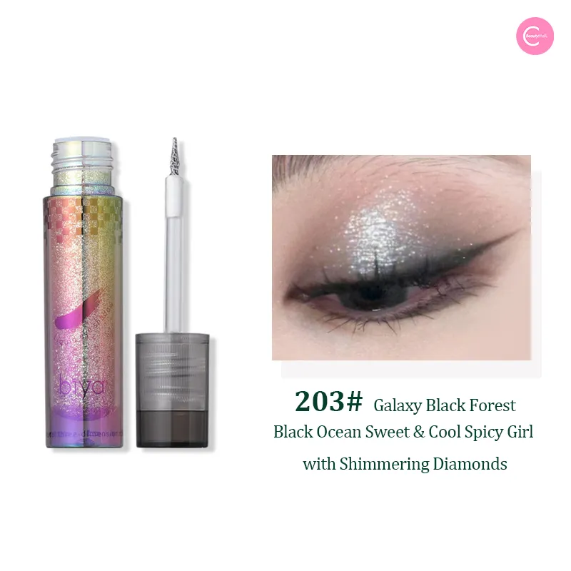 Biya Zero Powder Liquid Eyeshadow