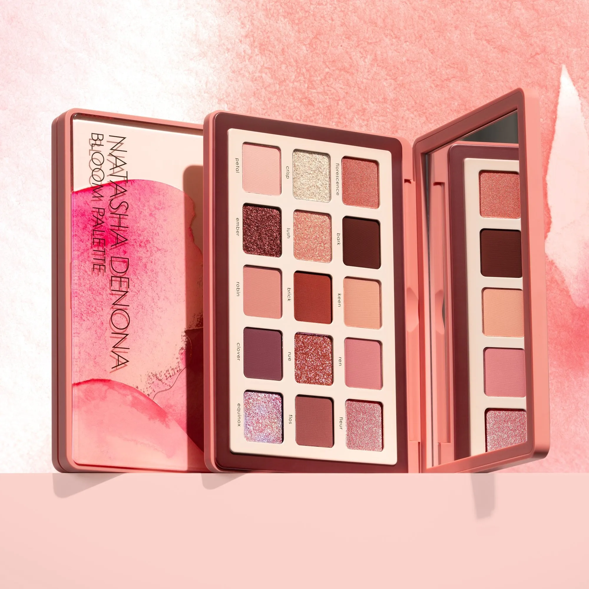 BLOOM EYESHADOW PALETTE