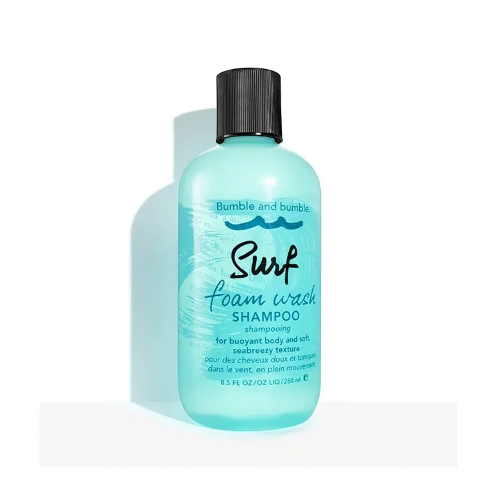 Bumble and Bumble Surf Foam Wash Shampoo