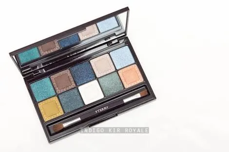 By Terry Eye Designer Palette