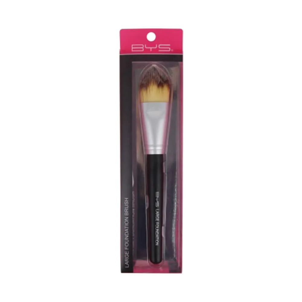 BYS Cosmetics Brush Large Foundation