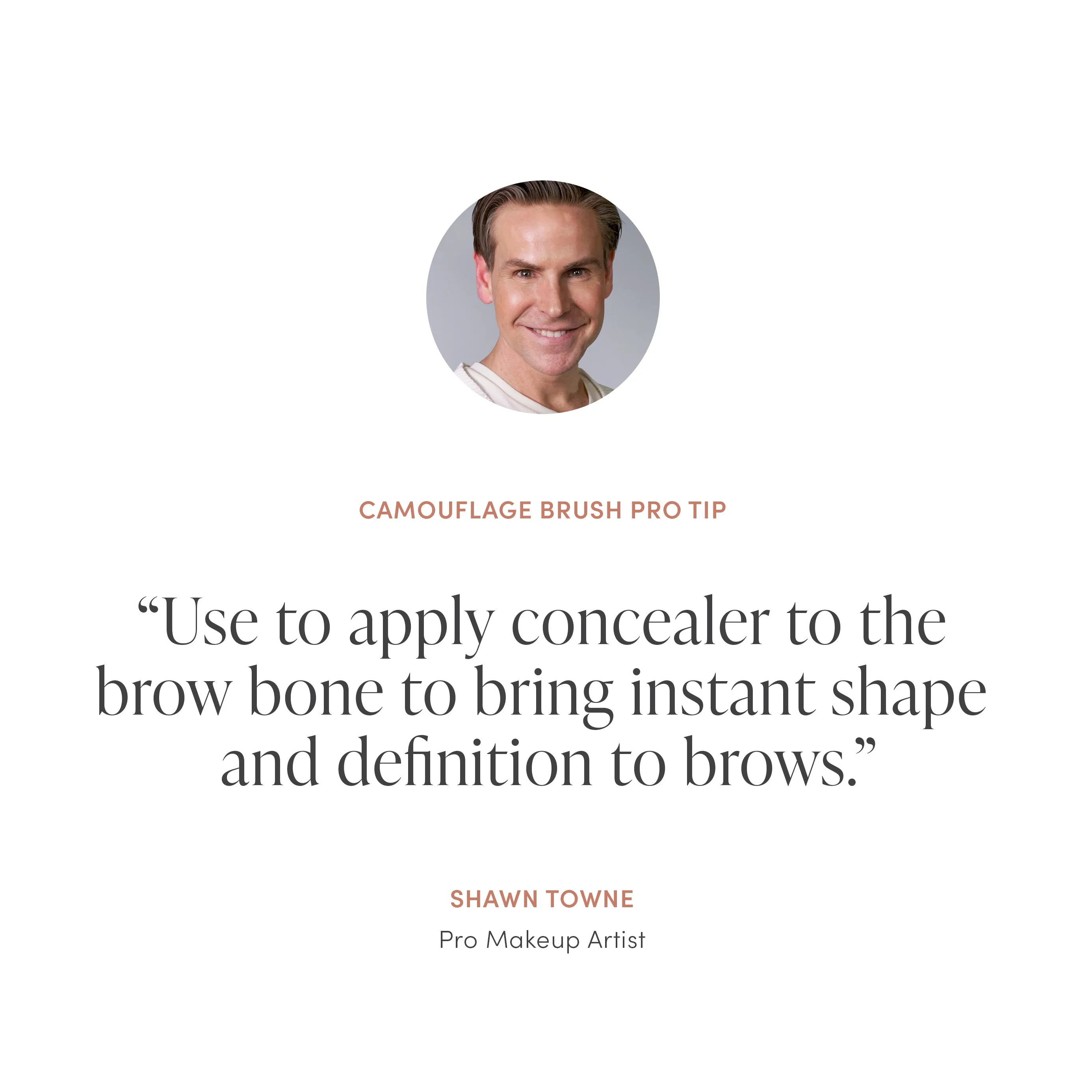 Camouflage Brush