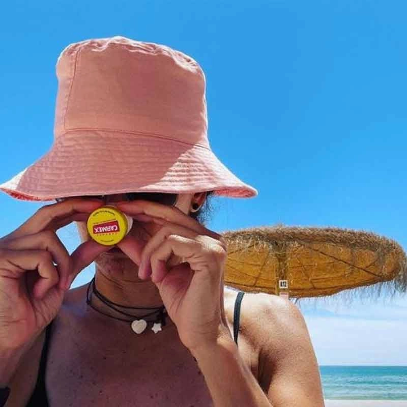 Carmex Classic Lip Balm Jar
