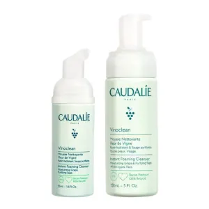 Caudalie Vinoclean Instant Foaming Cleanser