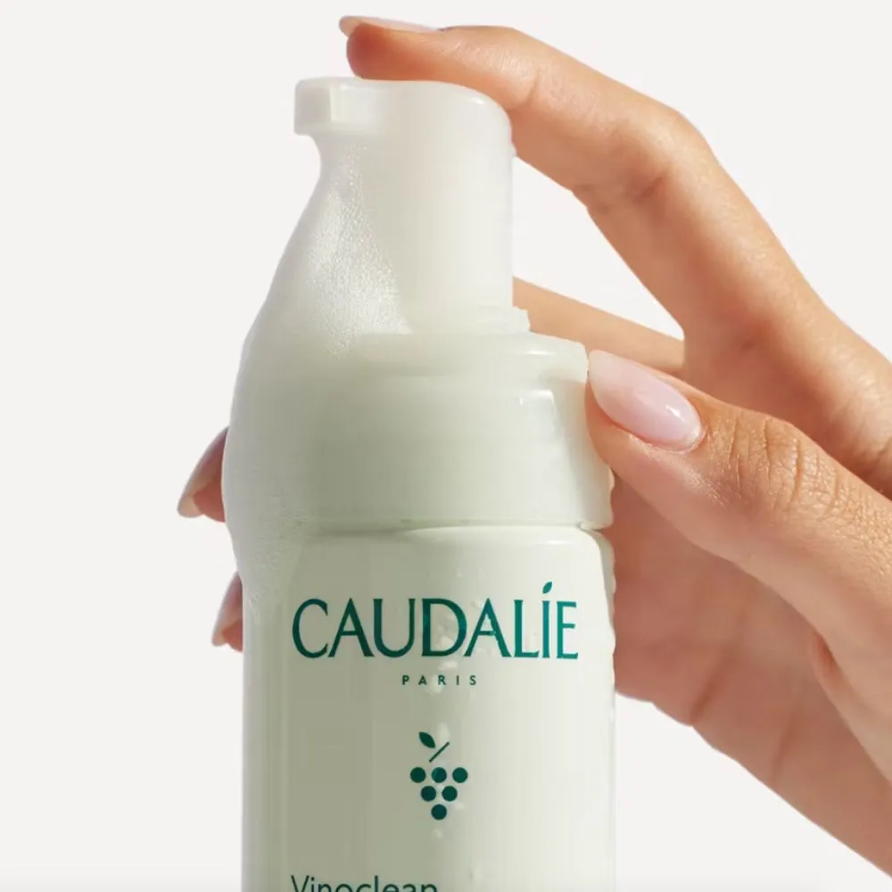 Caudalie Vinoclean Instant Foaming Cleanser