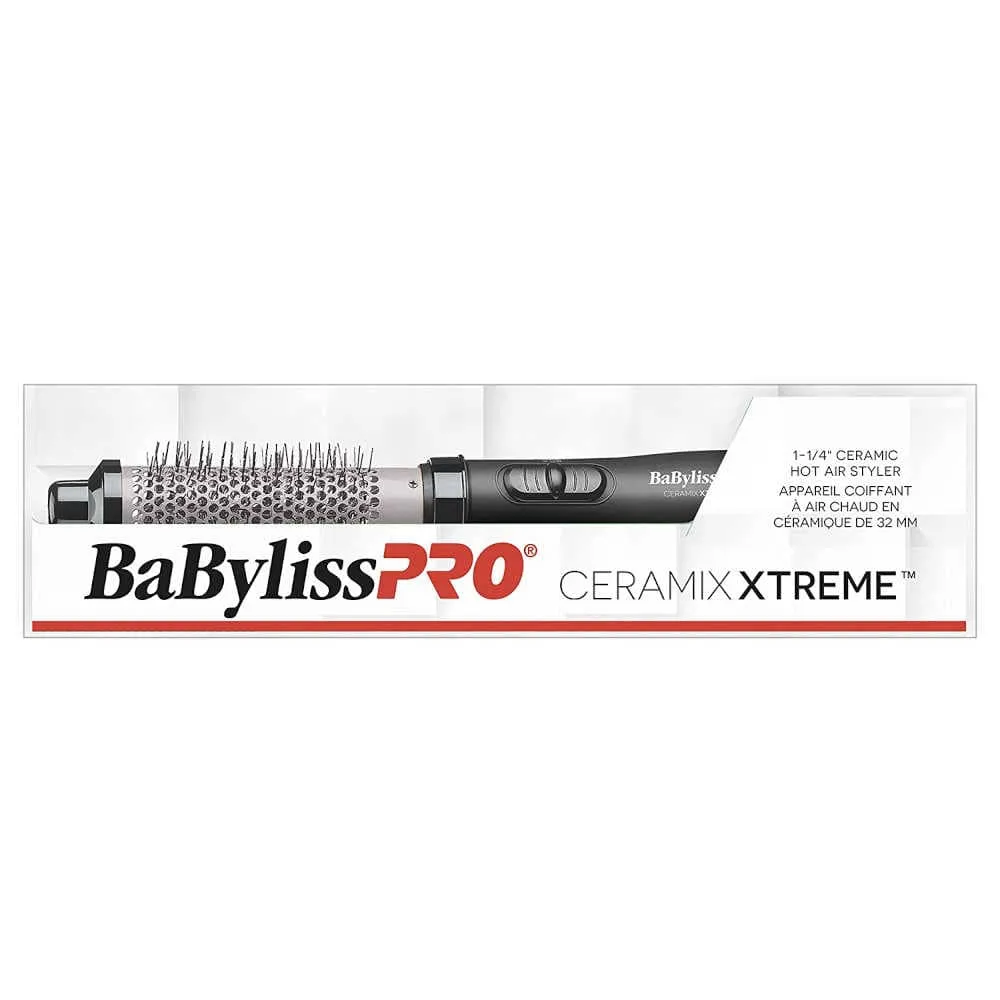 Ceramix Xtreme 1-1/4" Ceramic Hot Air Styler