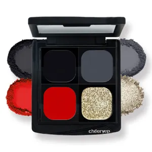 Cheeryep Quad Eyeshadow Palette