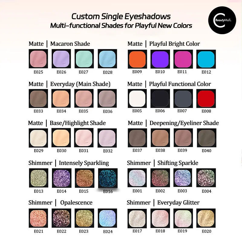 Cheeryep Quad Eyeshadow Palette