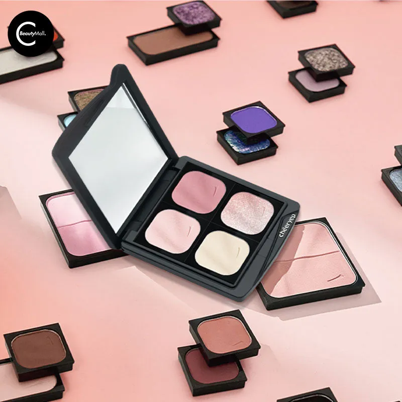 Cheeryep Quad Eyeshadow Palette