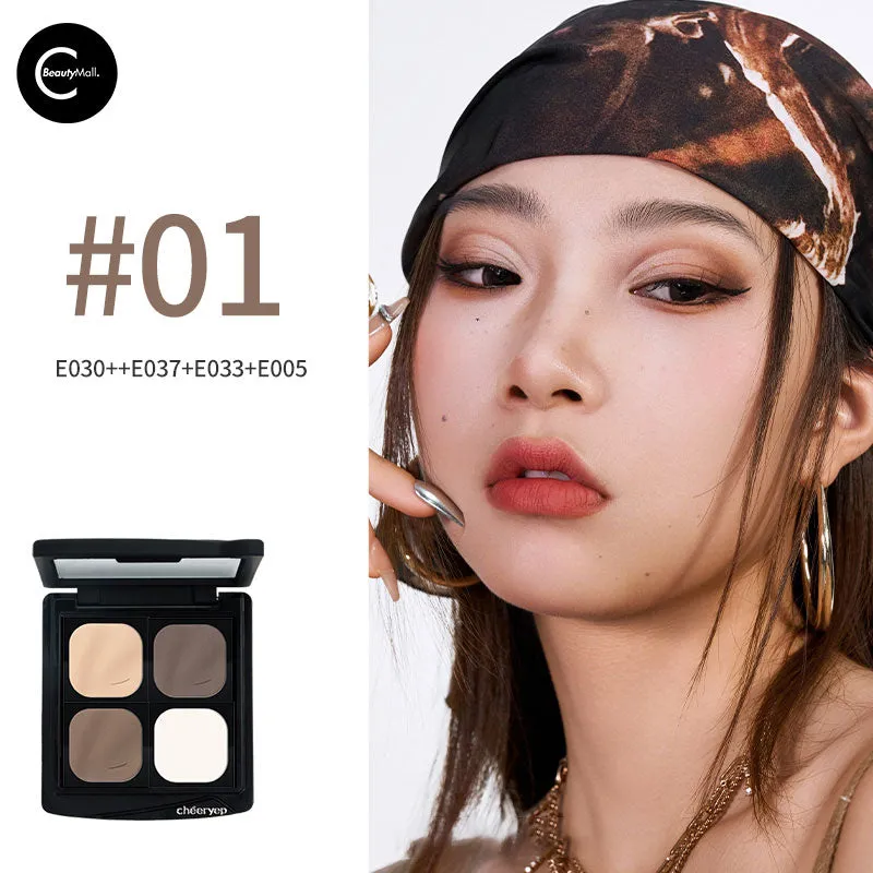 Cheeryep Quad Eyeshadow Palette
