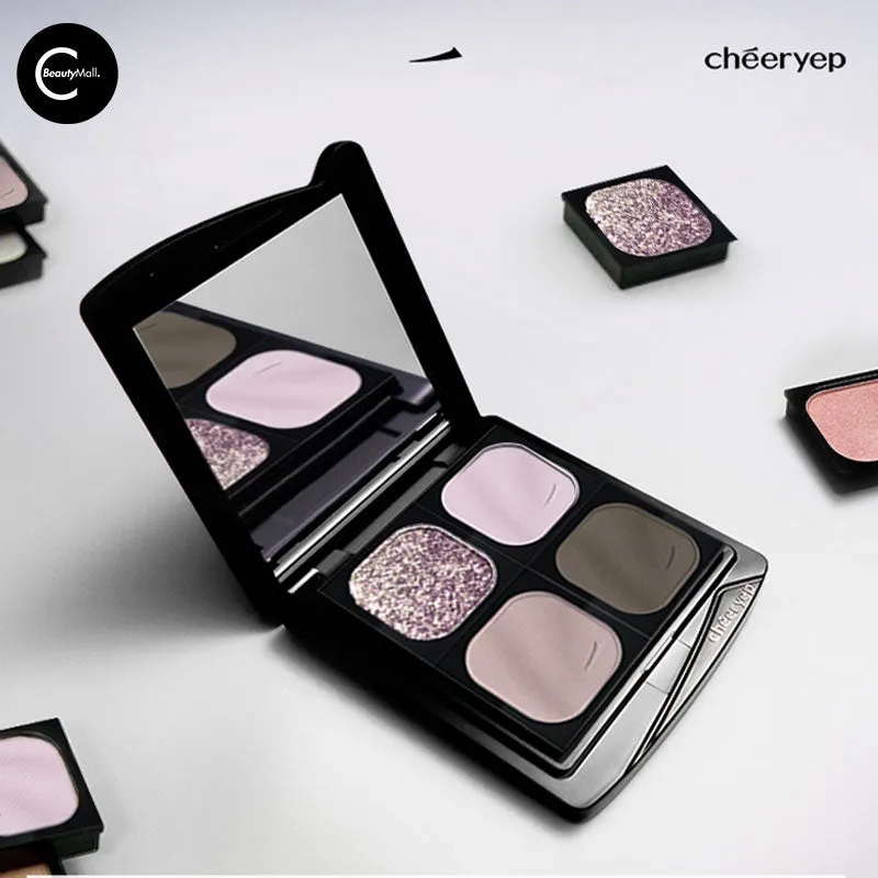 Cheeryep Quad Eyeshadow Palette