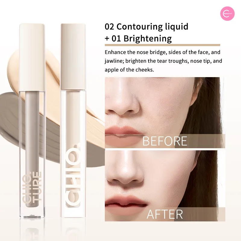 CHIOTURE Liquid Contour Duo