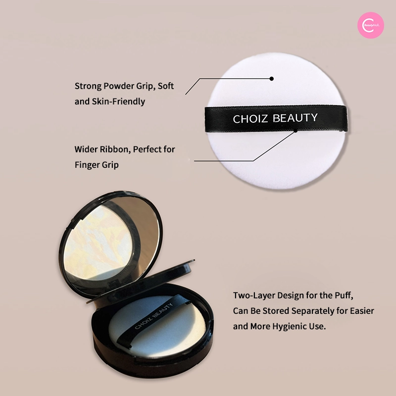 CHOIZ BEAUTY 3-in-1 Translucent Setting Powder