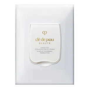 Clé de Peau Beauté Makeup Cleansing Towelettes
