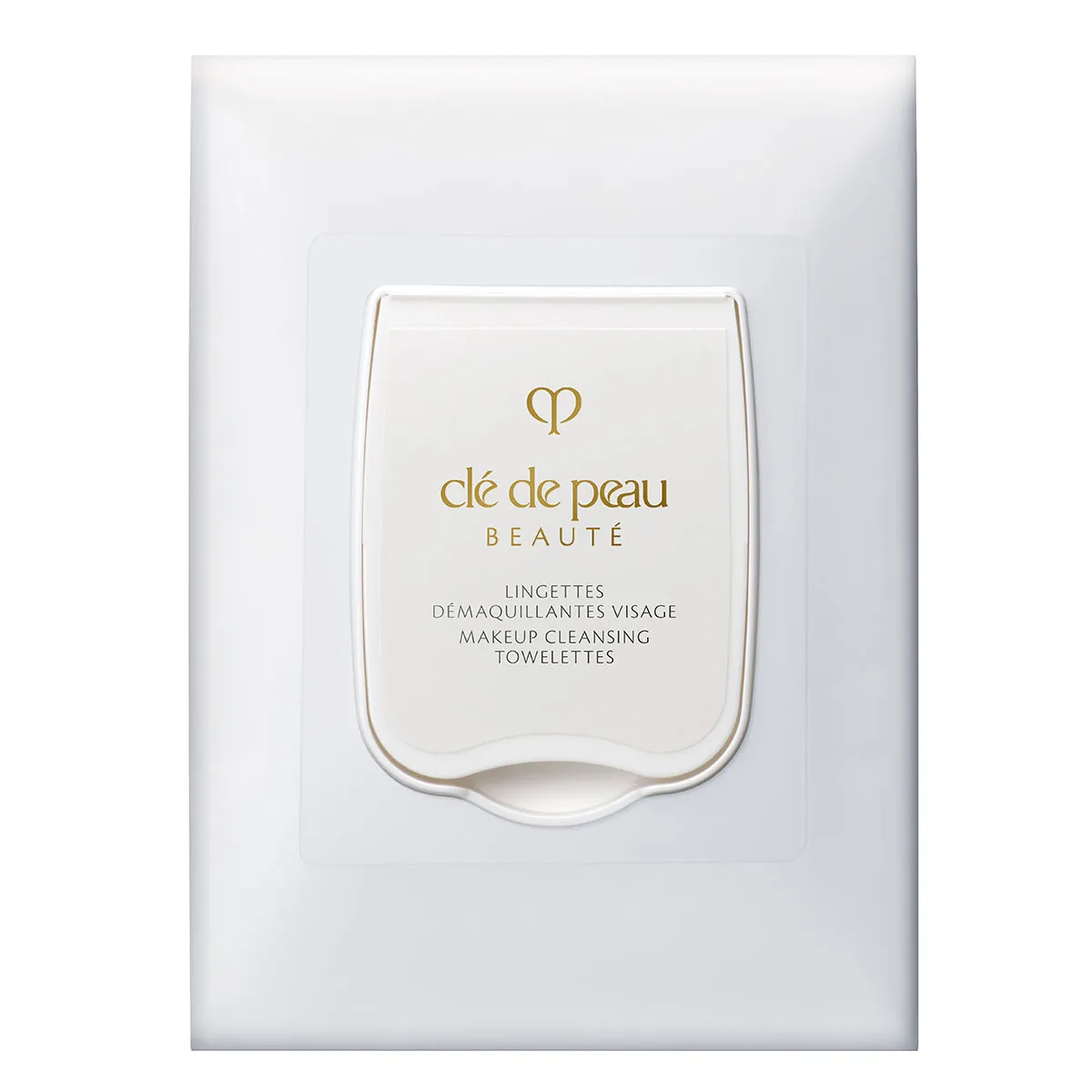 Clé de Peau Beauté Makeup Cleansing Towelettes