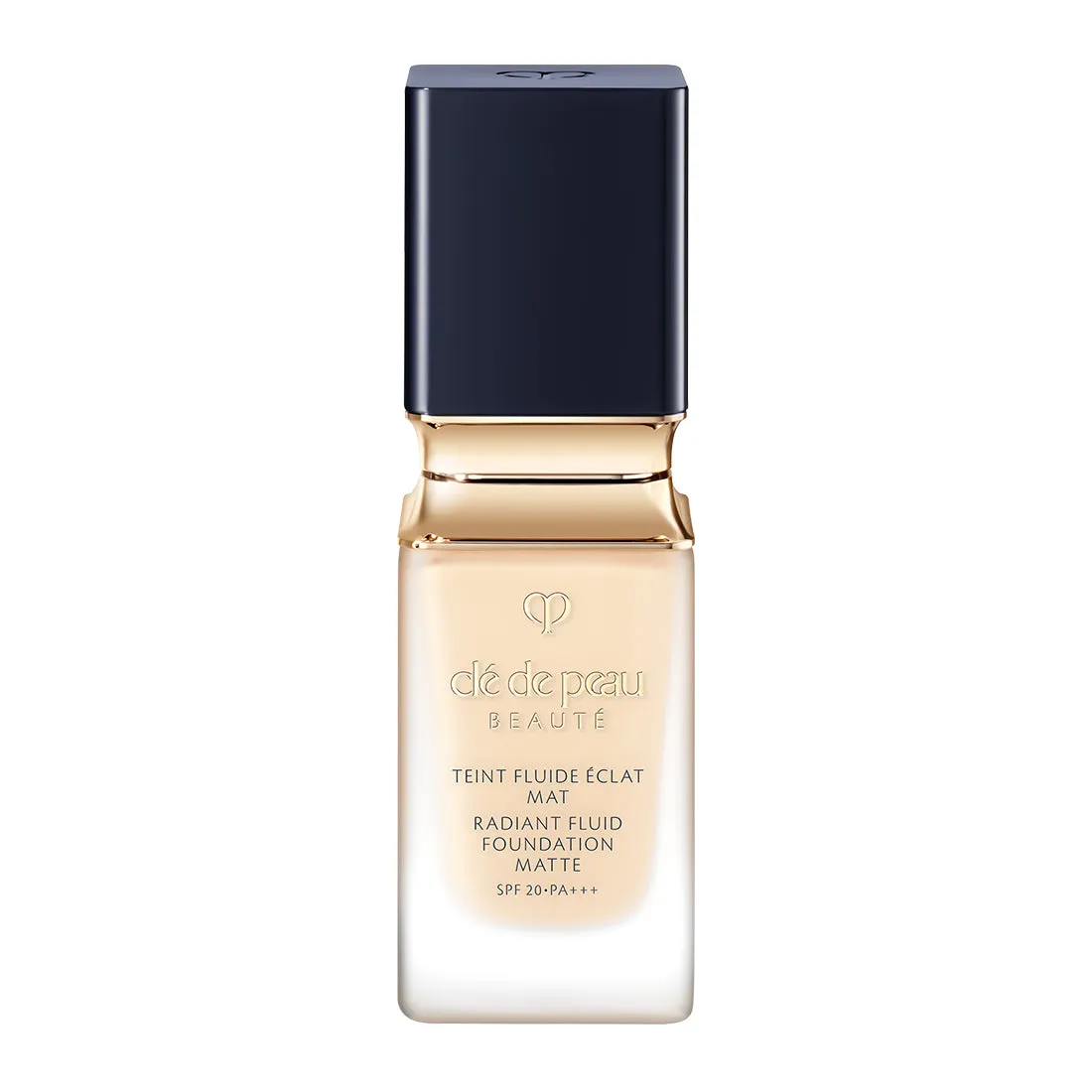 Clé de Peau Beauté Radiant Fluid Foundation Matte
